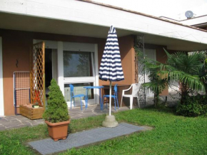 Kleine Wohnung, großer Garten! Merano